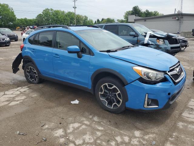 2016 Subaru Crosstrek Premium VIN: JF2GPABCXG8320978 Lot: 53996094