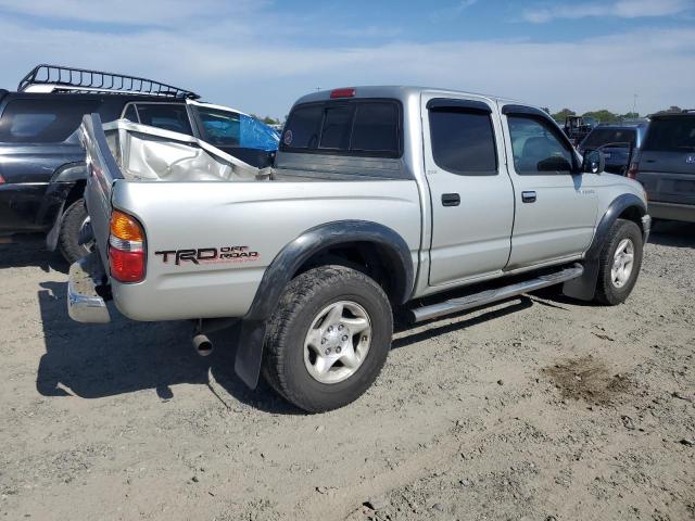 2002 Toyota Tacoma Double Cab Prerunner VIN: 5TEGN92N92Z136031 Lot: 55019974