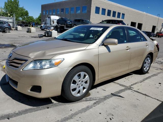 2011 Toyota Camry Base VIN: 4T4BF3EK2BR107874 Lot: 54805614