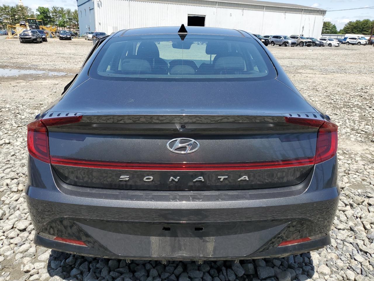 KMHL14JA9NA174493 2022 Hyundai Sonata Sel