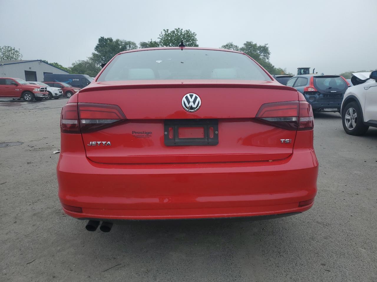 3VWD17AJ7HM394147 2017 Volkswagen Jetta Sport