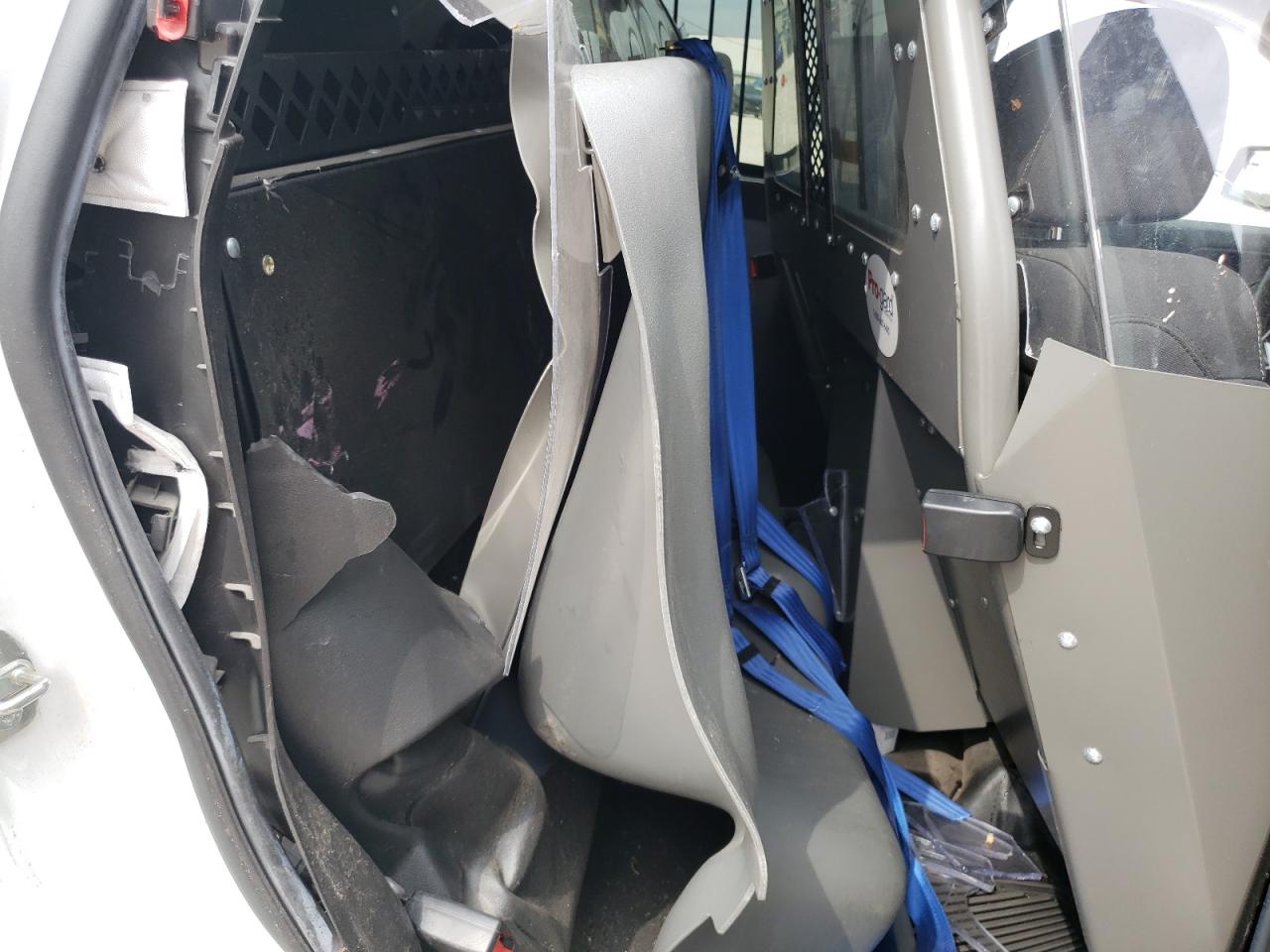 1GNLCDECXKR165915 2019 Chevrolet Tahoe Police