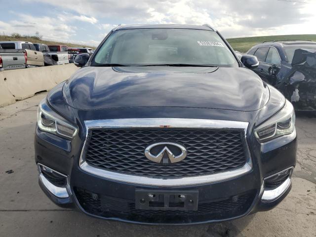 2019 Infiniti Qx60 Luxe VIN: 5N1DL0MM0KC503501 Lot: 53387094