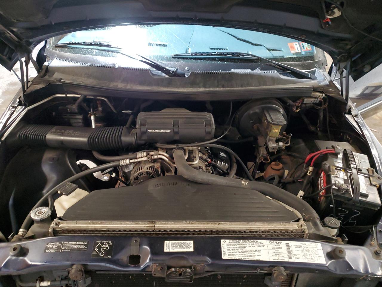 1B7HF16Z3SS329795 1995 Dodge Ram 1500