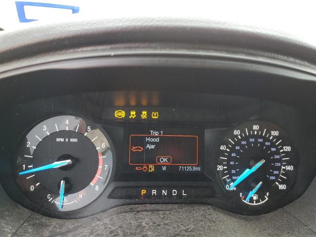 2019 FORD FUSION S - 3FA6P0G76KR132567