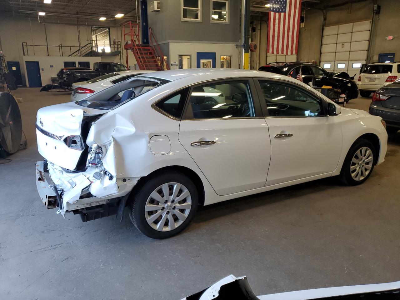 3N1AB7AP7GY224632 2016 Nissan Sentra S