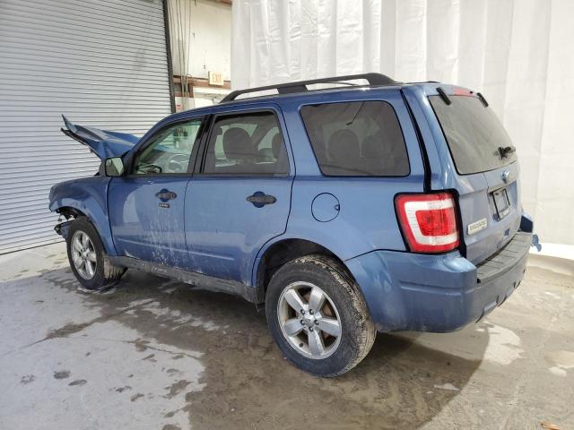 2010 Ford Escape Xlt VIN: 1FMCU9D75AKD27640 Lot: 52851584