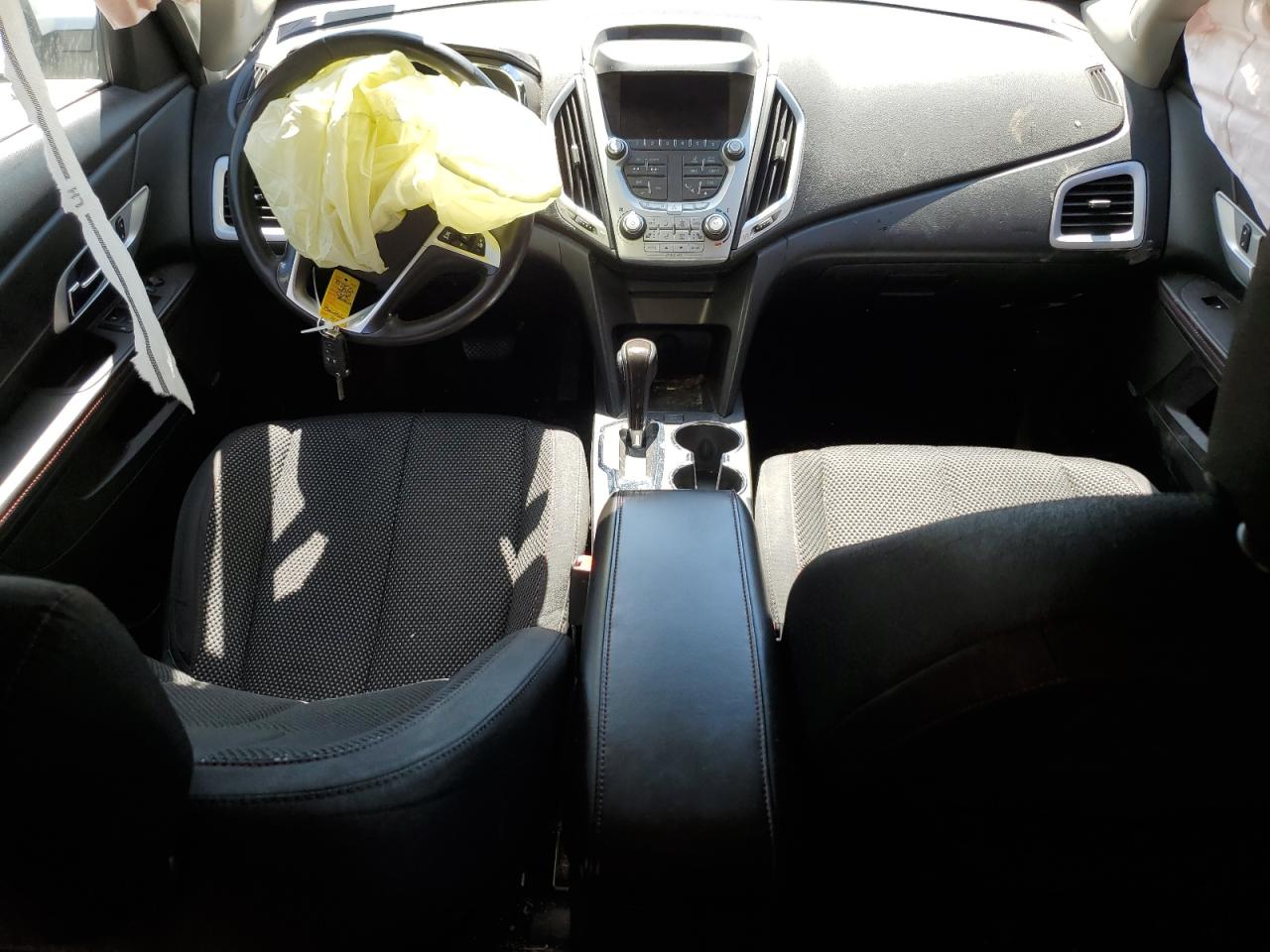 2GKFLWEK6F6383509 2015 GMC Terrain Sle