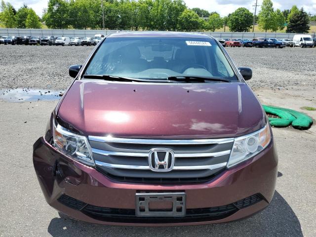 2011 Honda Odyssey Exl VIN: 5FNRL5H69BB074784 Lot: 56448524