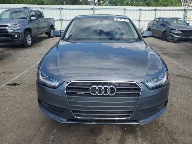 2013 Audi A4 Premium Plus VIN: WAUFFAFL7DA108323 Lot: 56792744