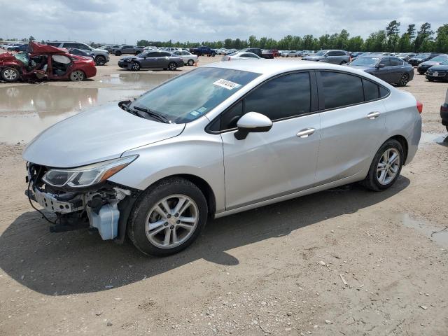 2017 Chevrolet Cruze Ls VIN: 1G1BC5SM6H7107790 Lot: 53824334