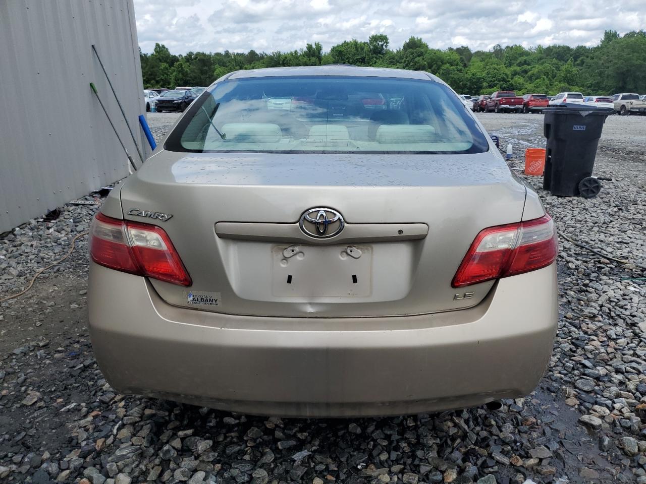 4T1BE46K08U748547 2008 Toyota Camry Ce