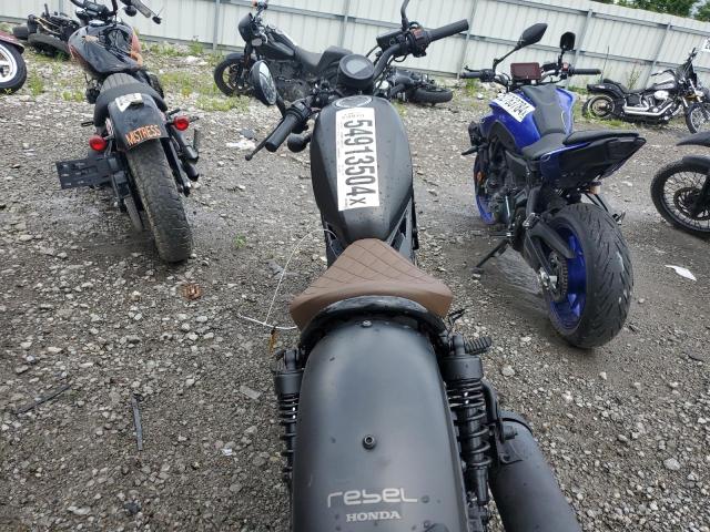 2021 HONDA CMX300 A MLHNC5358M5400850