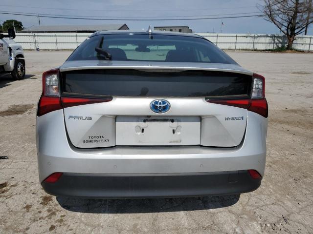 2019 Toyota Prius VIN: JTDKARFU1K3083055 Lot: 53078544