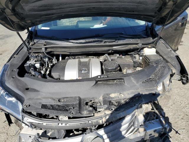 2019 Lexus Rx 350 Base VIN: 2T2ZZMCA8KC122375 Lot: 54231504