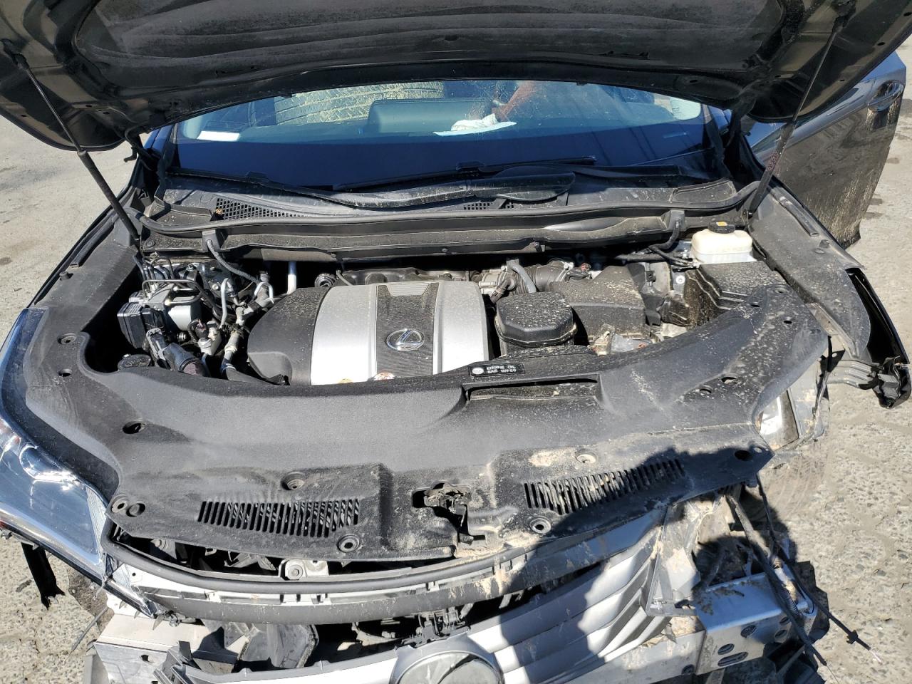 2T2ZZMCA8KC122375 2019 Lexus Rx 350 Base