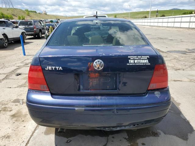 2002 Volkswagen Jetta Gls Tdi VIN: 3VWSP69M62M024488 Lot: 54083384