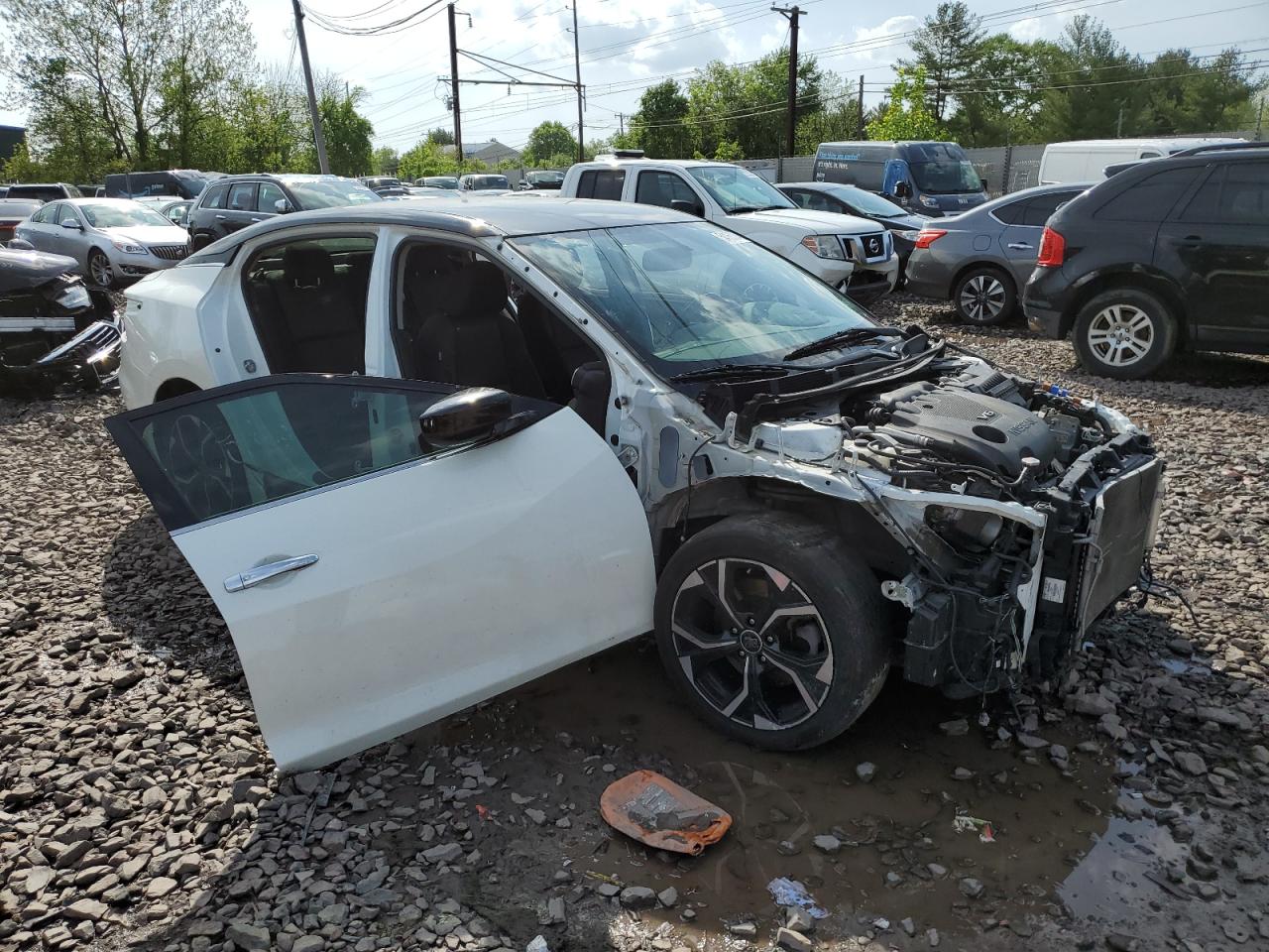 1N4AA6AP1HC441880 2017 Nissan Maxima 3.5S