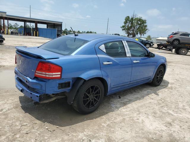 2008 Dodge Avenger Sxt VIN: 1B3LC56K28N183346 Lot: 55122794