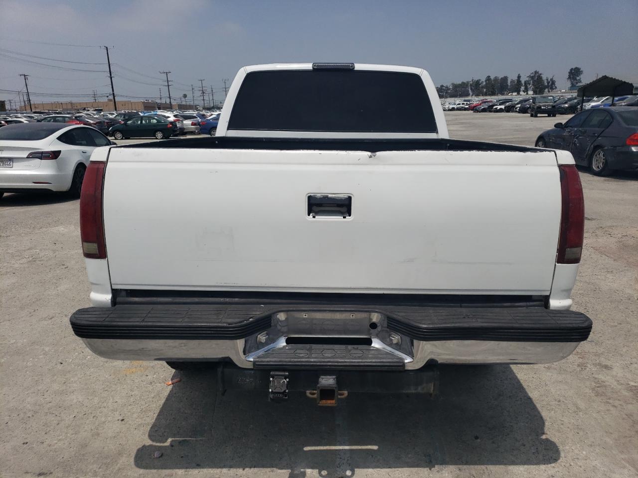 2GCEC19K7S1229158 1995 Chevrolet Gmt-400 C1500