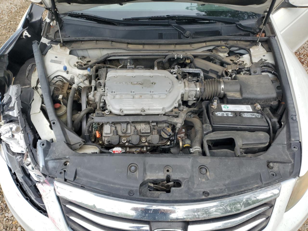 1HGCP3F8XCA030243 2012 Honda Accord Exl