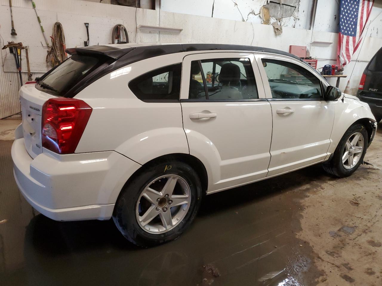 1B3CB4HA7AD635322 2010 Dodge Caliber Sxt