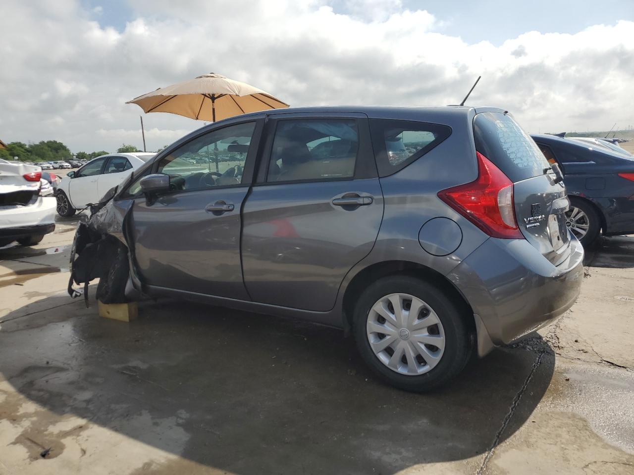 2016 Nissan Versa Note S vin: 3N1CE2CP8GL380496