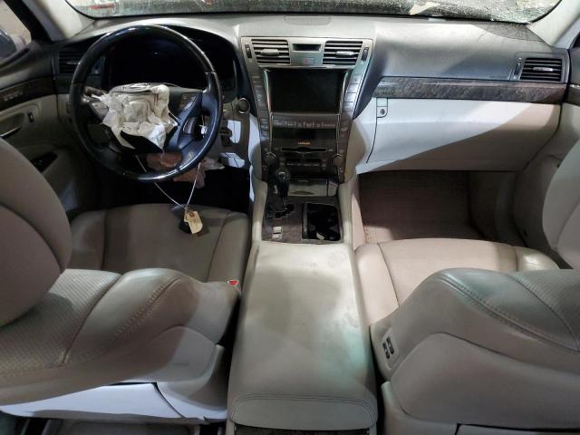 2008 Lexus Ls 460L VIN: JTHGL46F485028485 Lot: 55223444