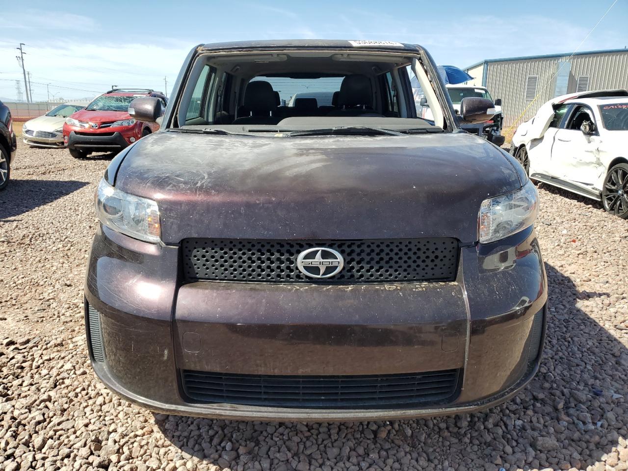 JTLKE50E781049662 2008 Toyota Scion Xb