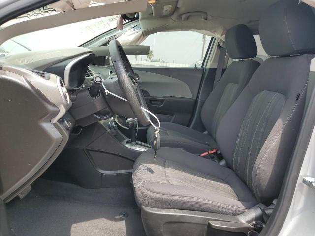 2020 Chevrolet Sonic Lt VIN: 1G1JD5SB9L4139778 Lot: 54059824