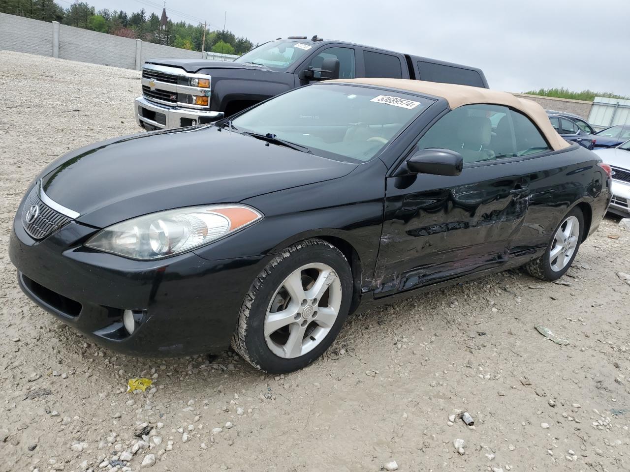 4T1FA38P16U092680 2006 Toyota Camry Solara Se