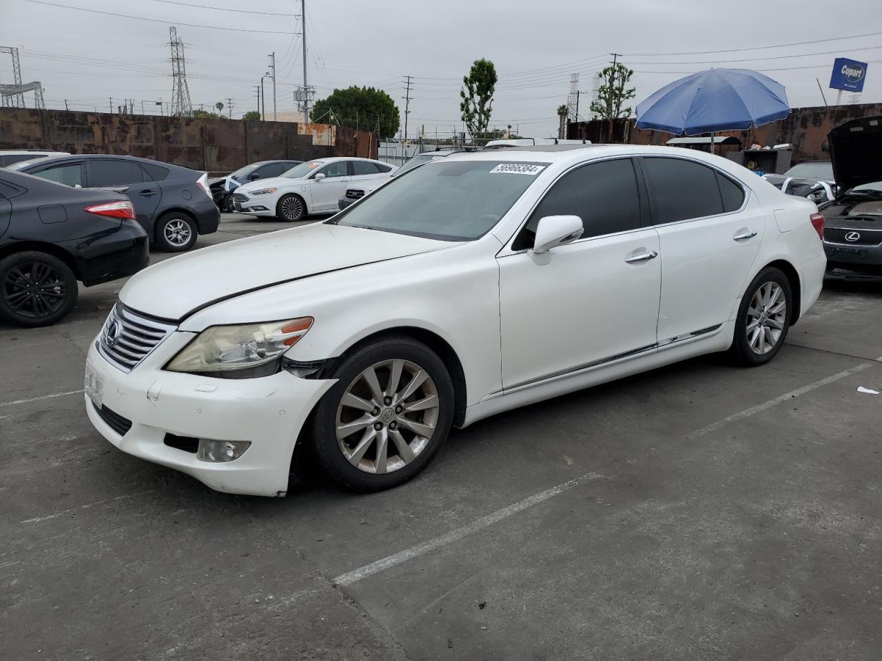 JTHBL5EF8B5103374 2011 Lexus Ls 460