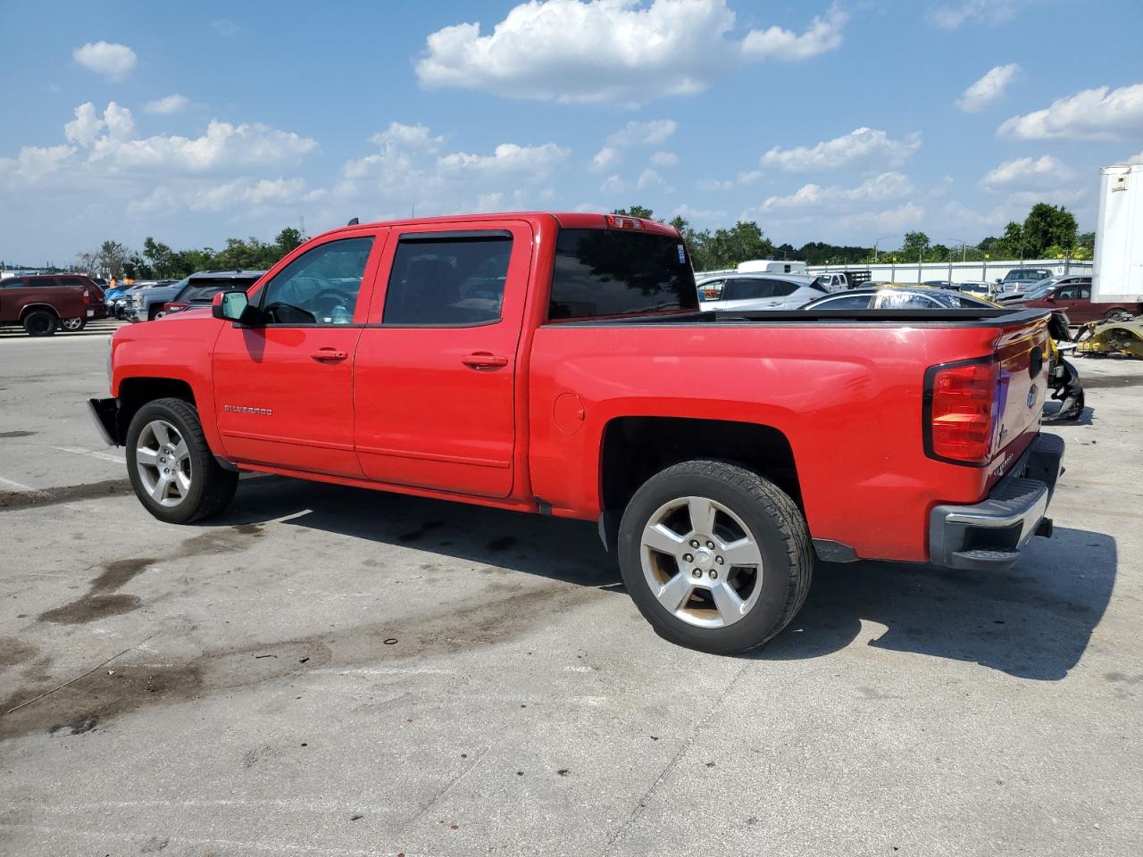 3GCPCREC3GG213429 2016 Chevrolet Silverado C1500 Lt