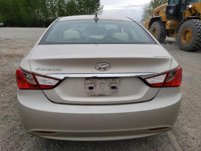 2011 Hyundai Sonata Gls VIN: 5NPEB4AC0BH176200 Lot: 53528774