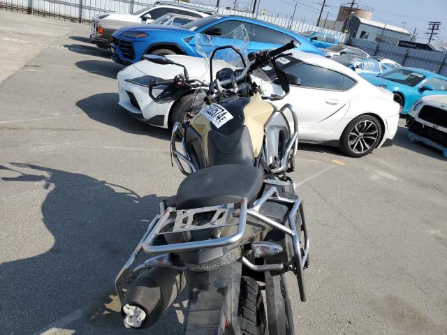 2014 BMW F800 GS AD - WB10B1500EZF89711