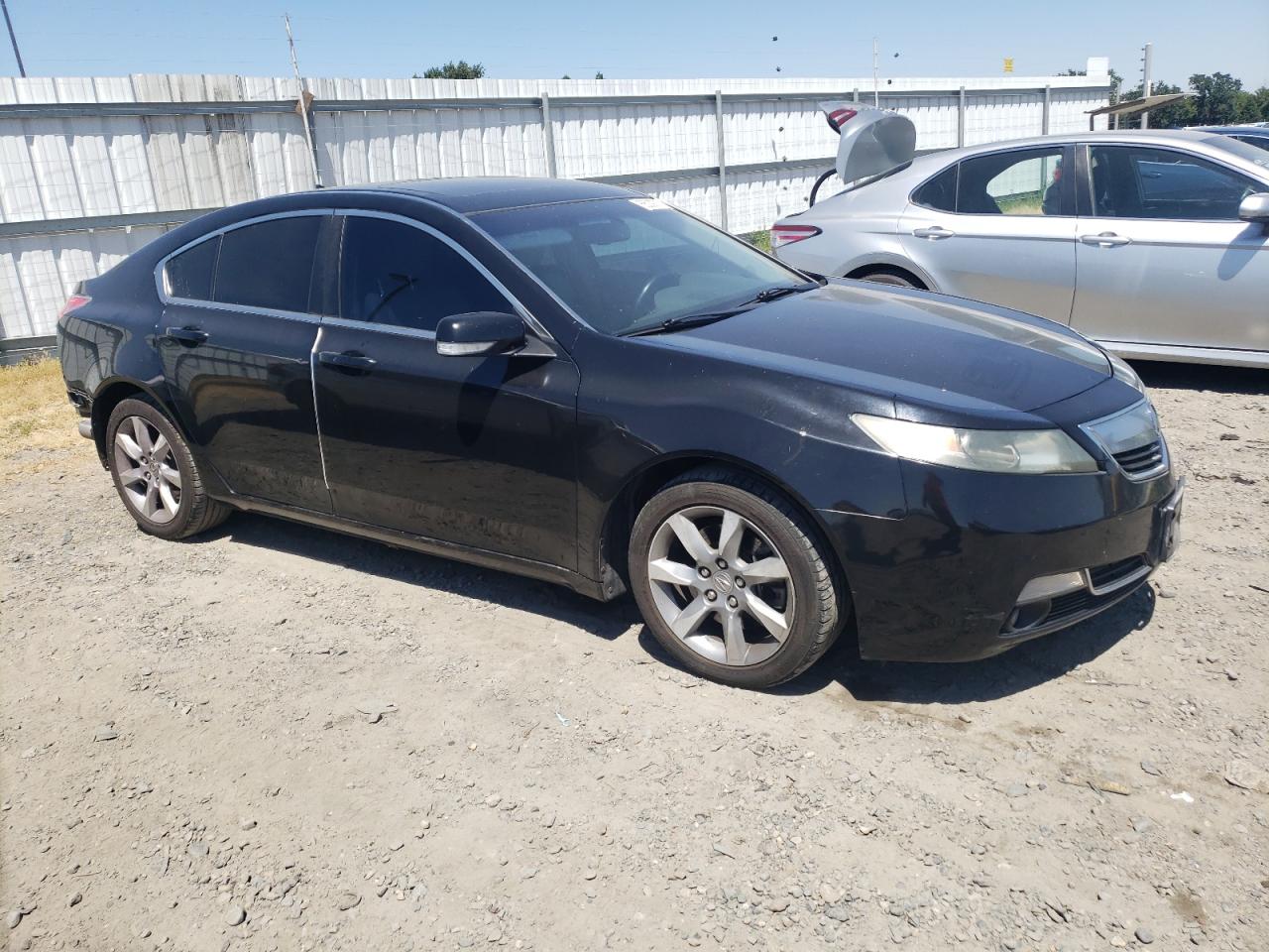 19UUA8F52EA006482 2014 Acura Tl Tech