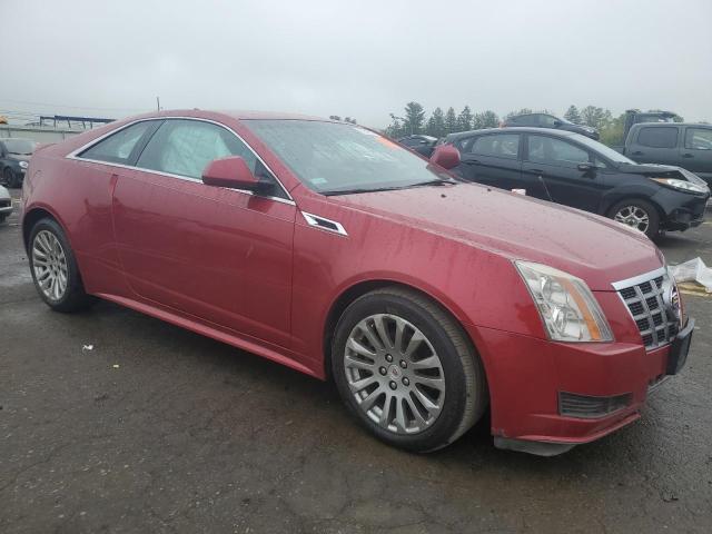 2012 Cadillac Cts VIN: 1G6DA1E3XC0117387 Lot: 53649974