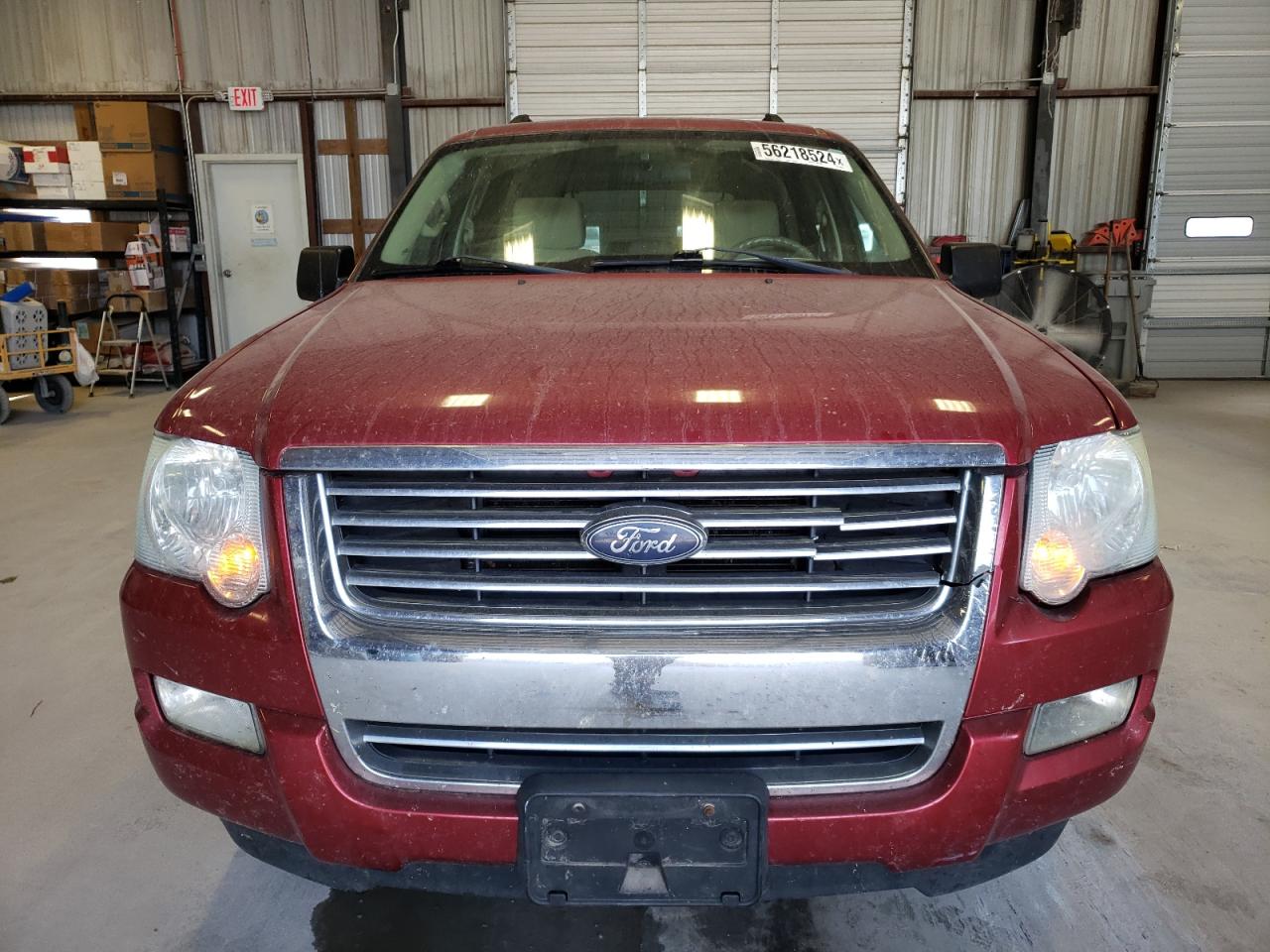 1FMEU73E77UB22041 2007 Ford Explorer Xlt