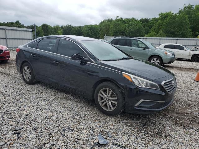 2017 Hyundai Sonata Se VIN: 5NPE24AF4HH490841 Lot: 57144684