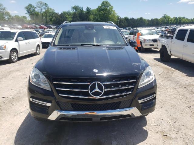 2012 Mercedes-Benz Ml 350 4Matic VIN: 4JGDA5HB3CA033876 Lot: 52832514