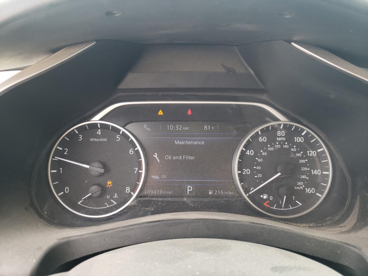 5N1AZ2MH6JN181885 2018 Nissan Murano S