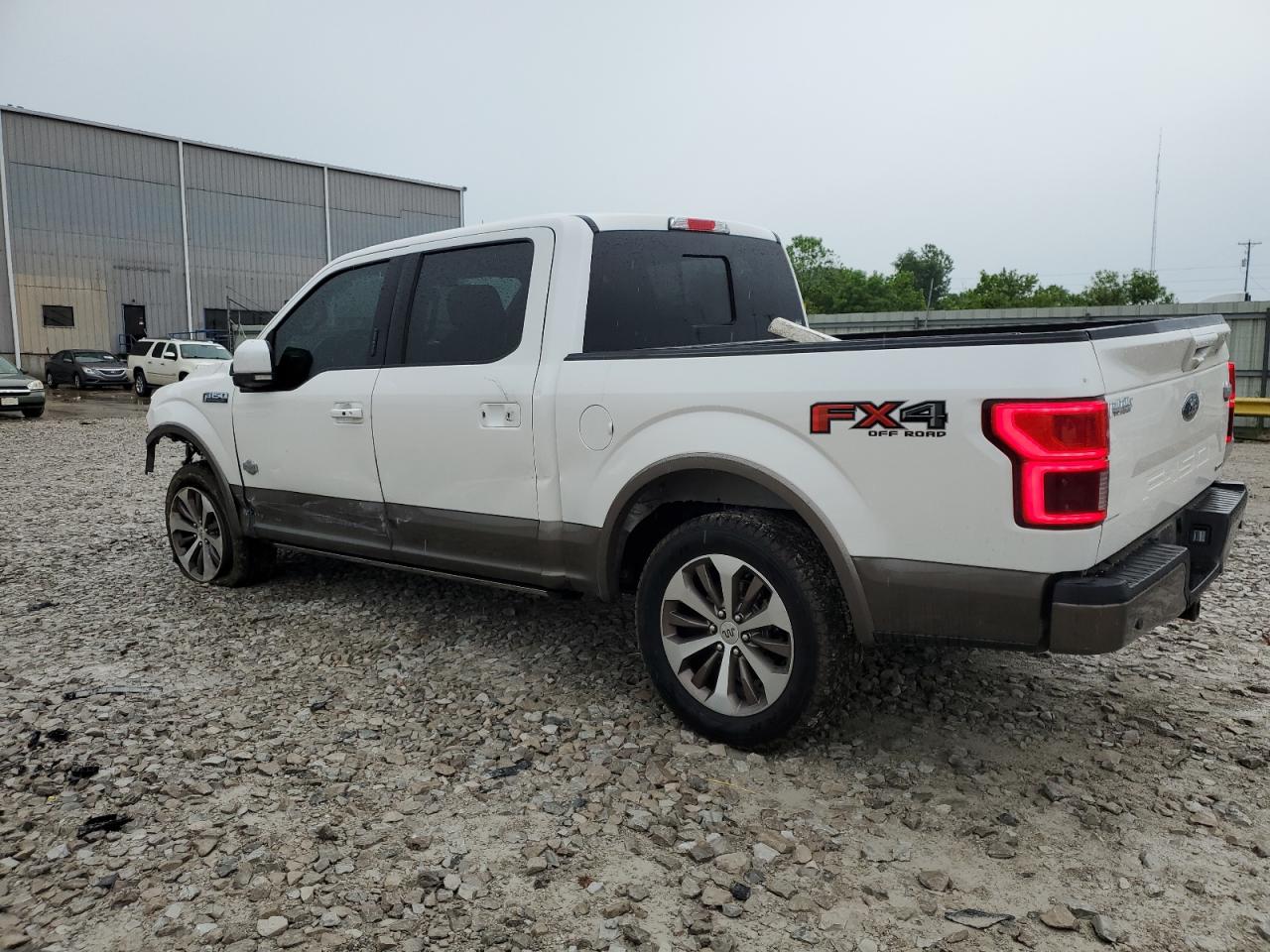 1FTEW1E45KFC64563 FORD F-150 2019