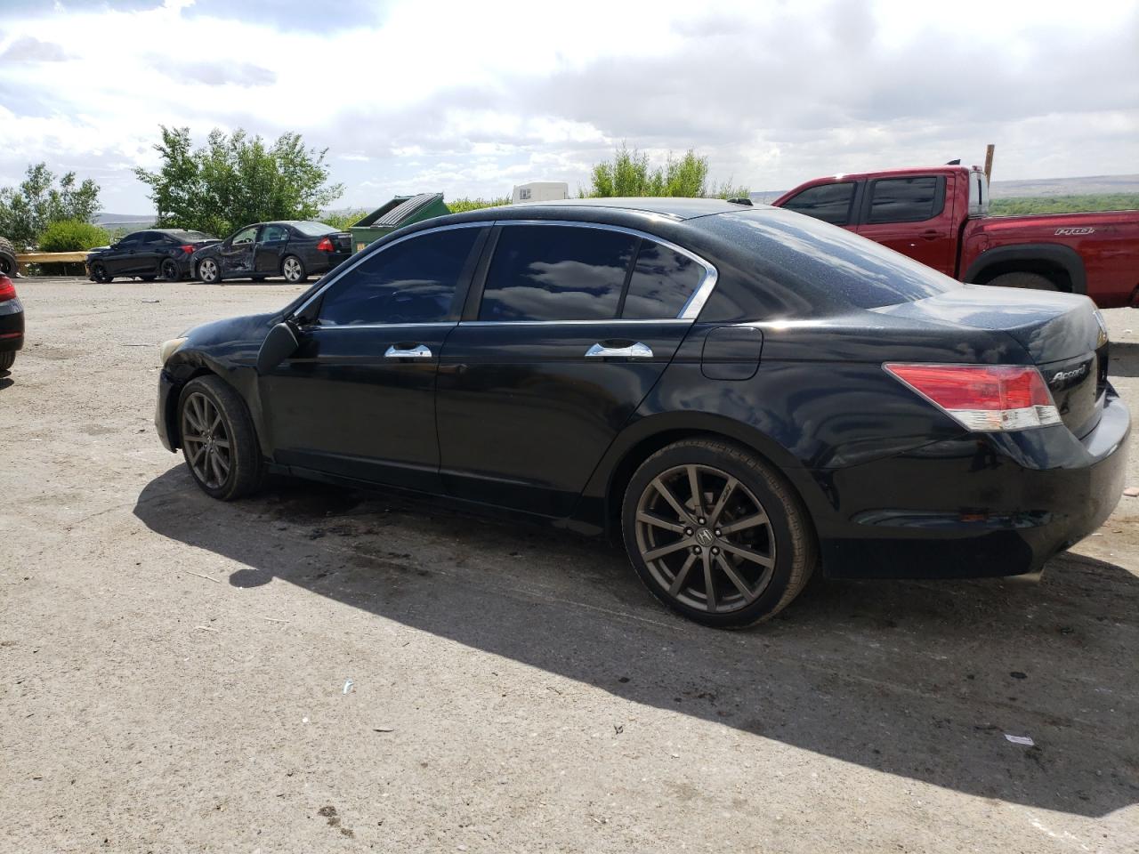 1HGCP36809A019275 2009 Honda Accord Exl