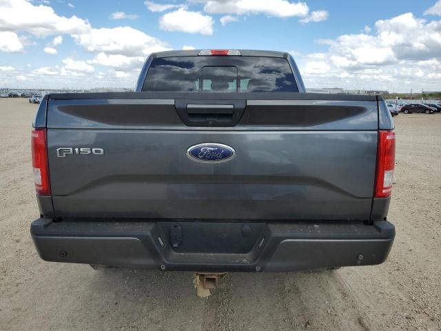 2016 Ford F150 Supercrew VIN: 1FTEW1EG0GFD05456 Lot: 57065814