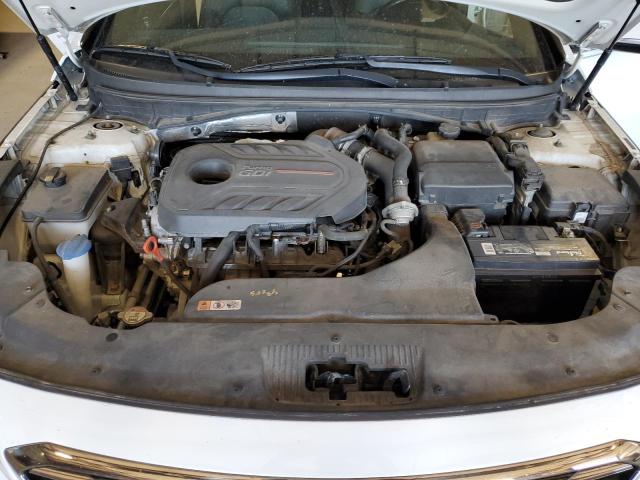 2015 Hyundai Sonata Sport VIN: 5NPE34AB8FH188718 Lot: 56443024