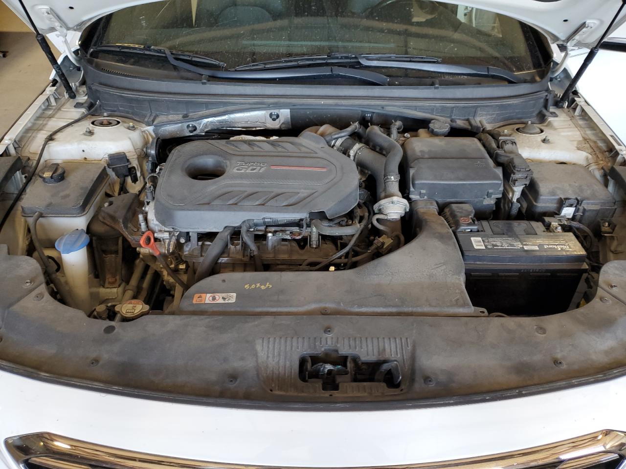 5NPE34AB8FH188718 2015 Hyundai Sonata Sport