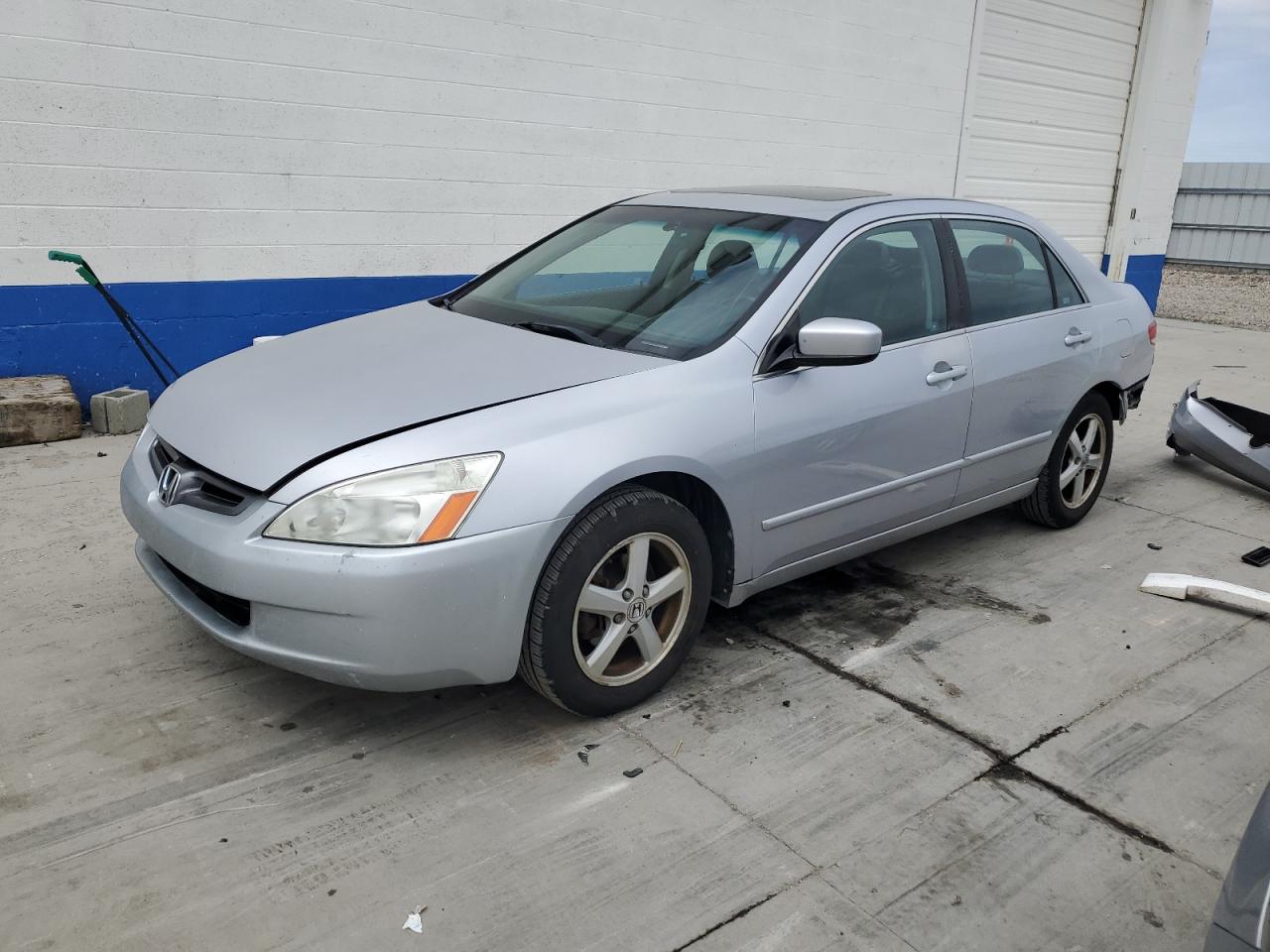 1HGCM56874A132668 2004 Honda Accord Ex