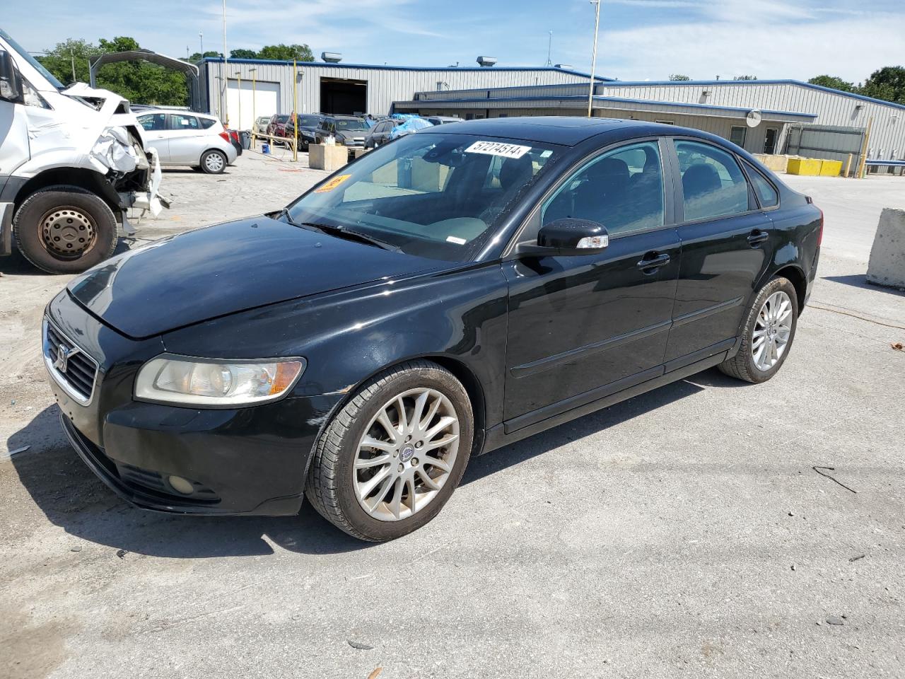 YV1MS382592441928 2009 Volvo S40 2.4I