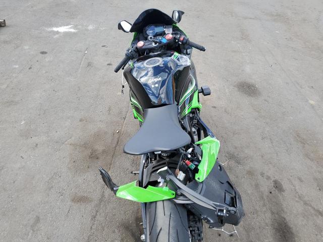 2016 KAWASAKI ZX636 E - JKBZXJE12GA021064