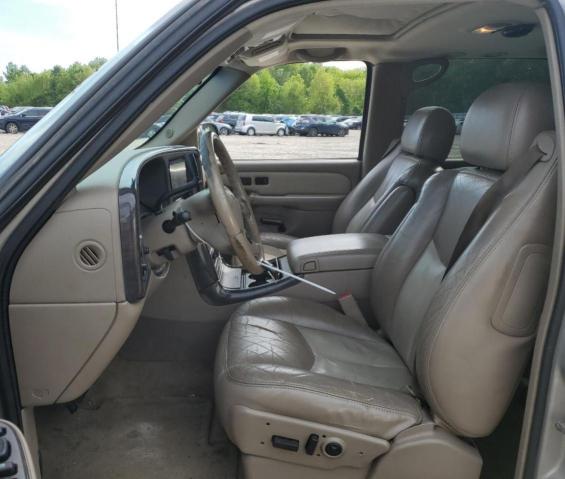 2004 GMC Yukon Xl Denali VIN: 1GKFK66U14J278346 Lot: 55576534